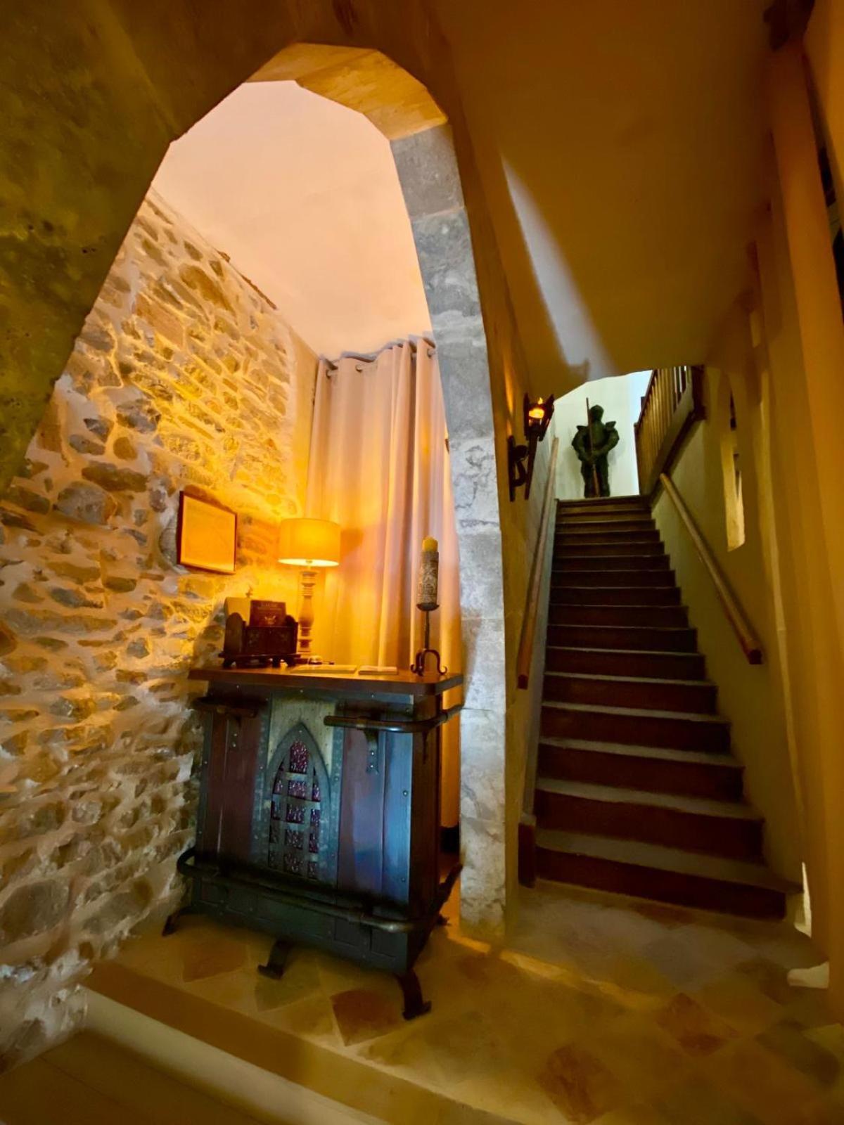 La Maison Des Templiers ~ Ostal Medieval ~ Logis Enchantes Carcassonne Extérieur photo