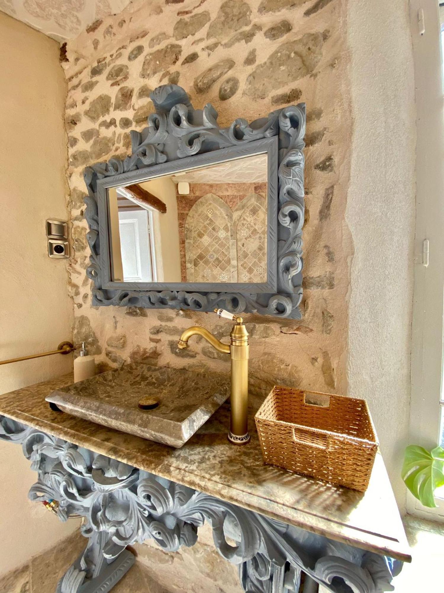 La Maison Des Templiers ~ Ostal Medieval ~ Logis Enchantes Carcassonne Extérieur photo