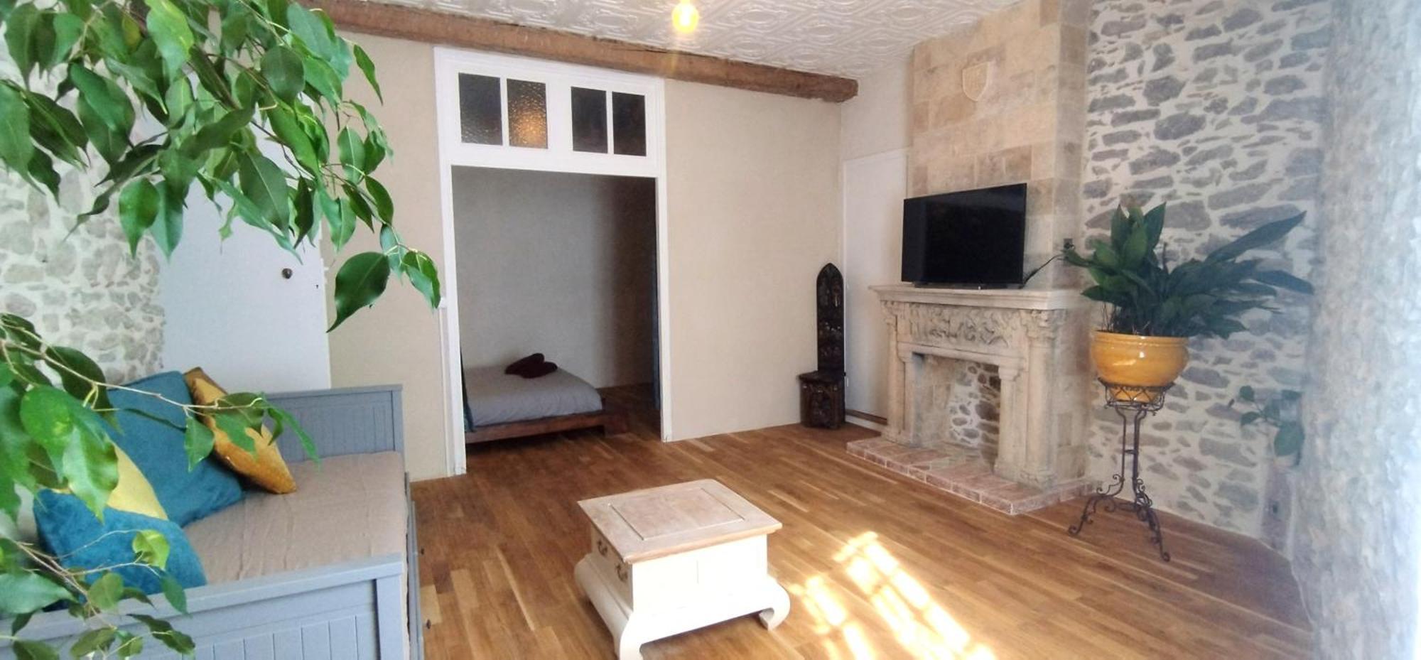 La Maison Des Templiers ~ Ostal Medieval ~ Logis Enchantes Carcassonne Chambre photo